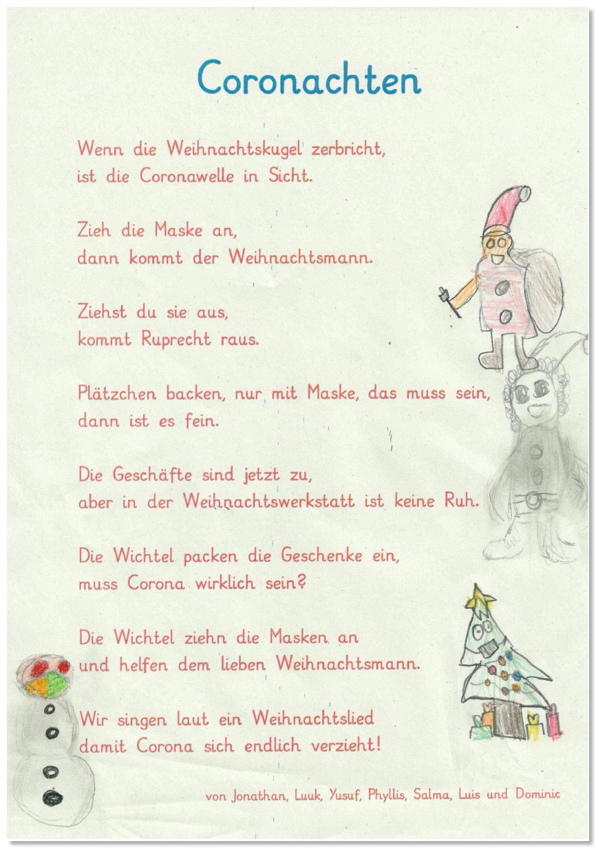 Coronachten
