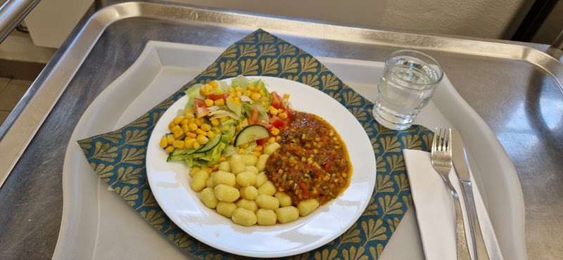 Gnocchi al Napoli