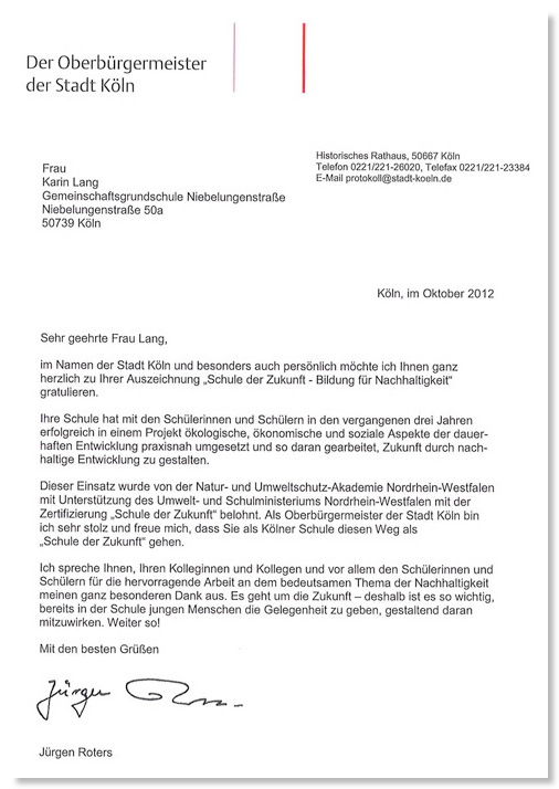 Oberbuergermeister